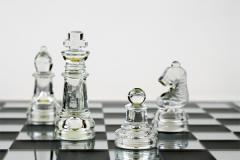 Chess pieces