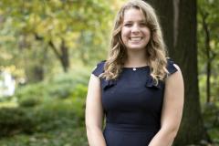 Schreyer Honors Scholar Hannah Pohlmann