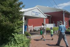 The Pasto Agricultural Museum is at the Russell E. Larson Agricultural Research Center at Rock Springs.