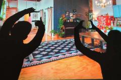 Living room design elements