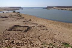 Researchers said this ancient city in Oman was once surrounded by dense woodland. 